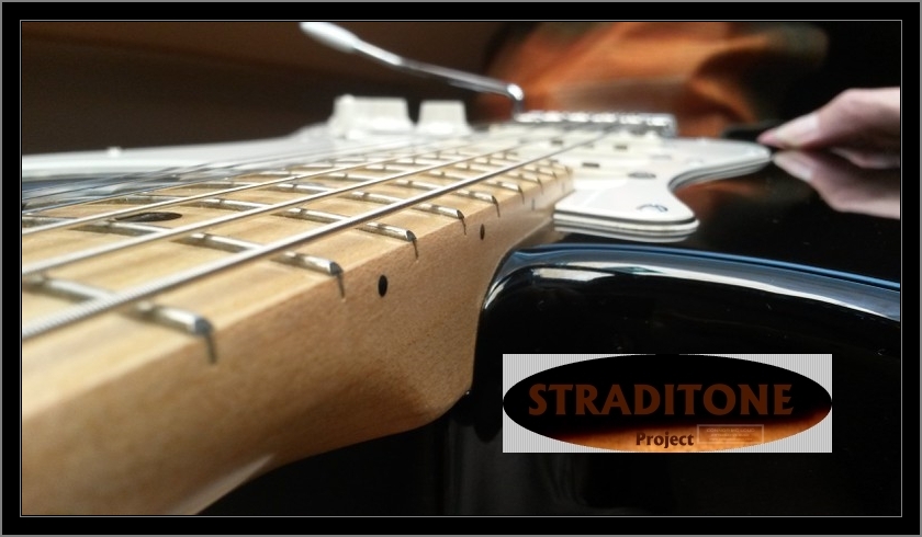 STRADITONE PROJECT TRAILER